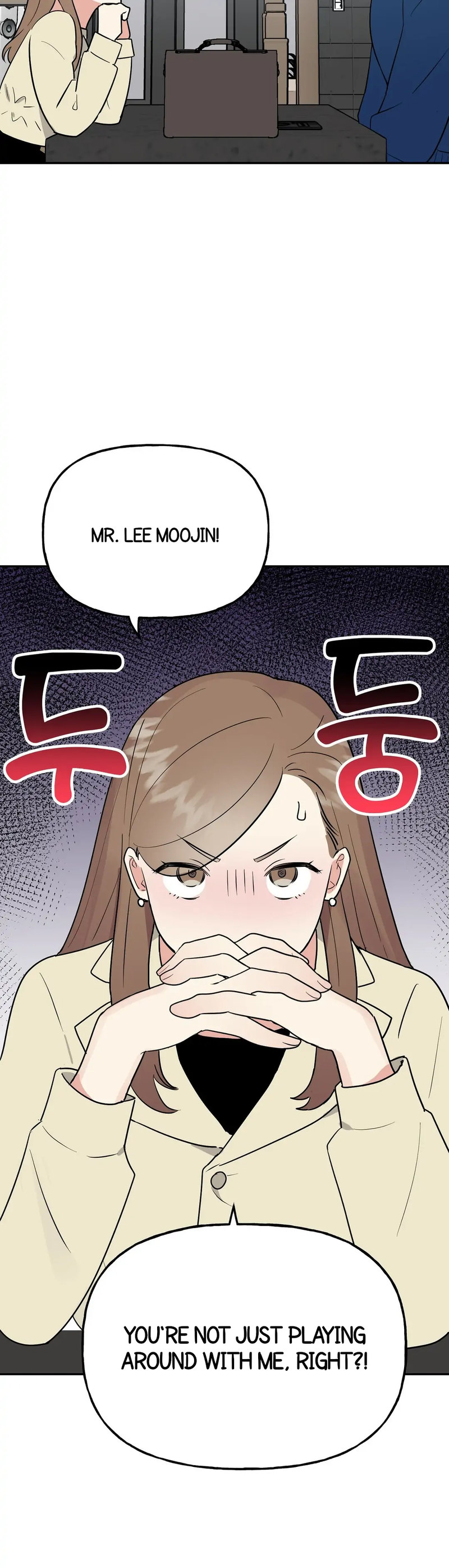 Obscene Baguette Chapter 9 - Manhwa18.com