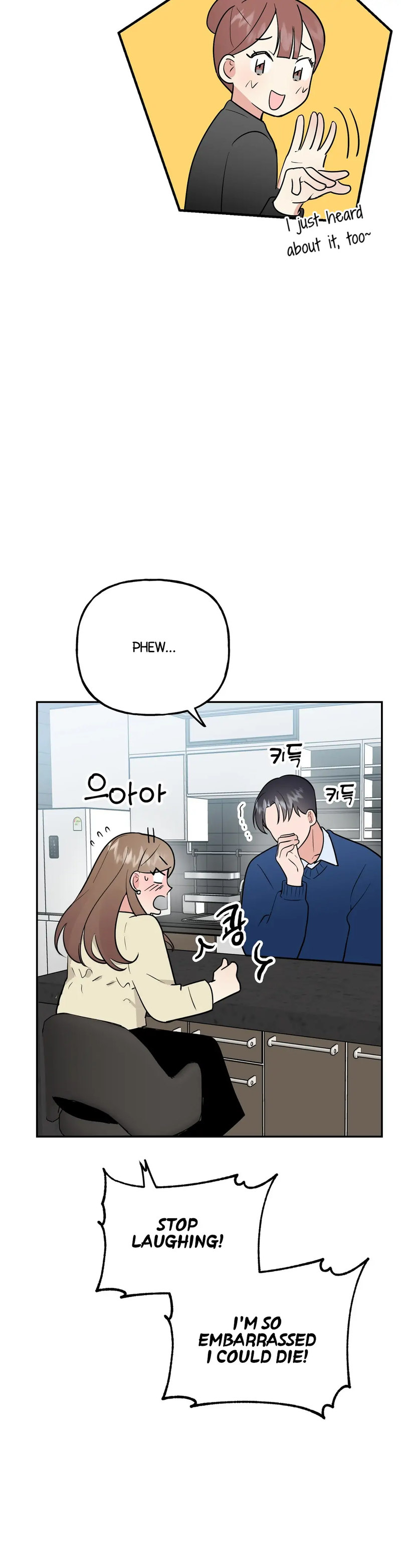 Obscene Baguette Chapter 9 - Manhwa18.com