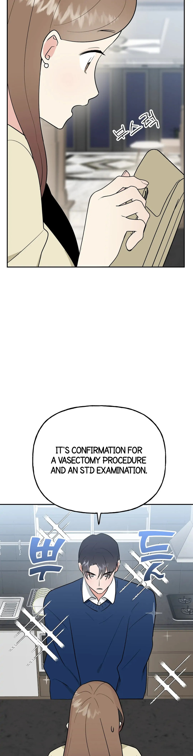 Obscene Baguette Chapter 9 - Manhwa18.com