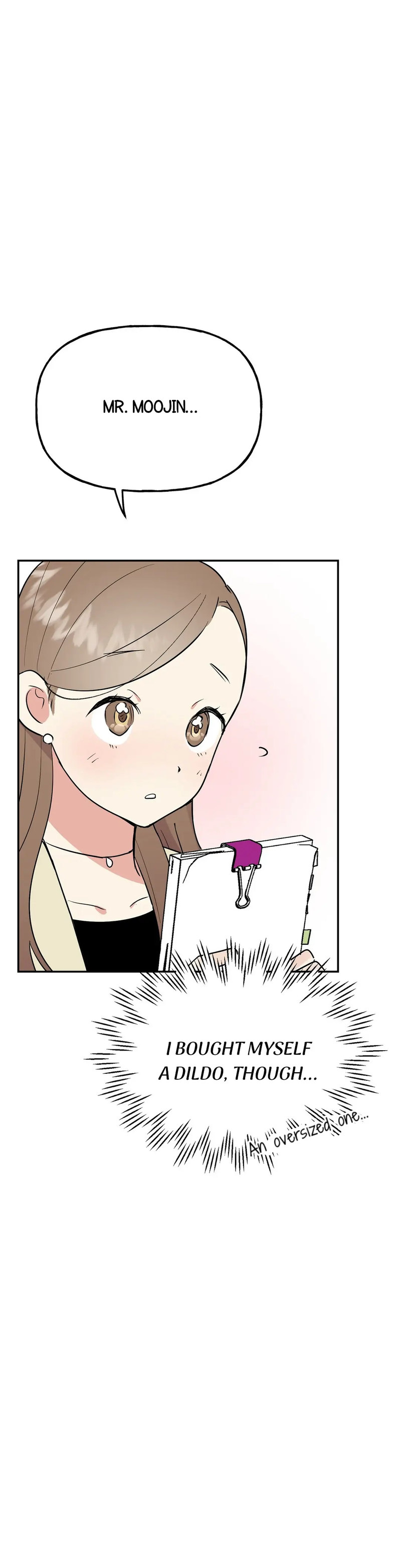 Obscene Baguette Chapter 9 - Manhwa18.com