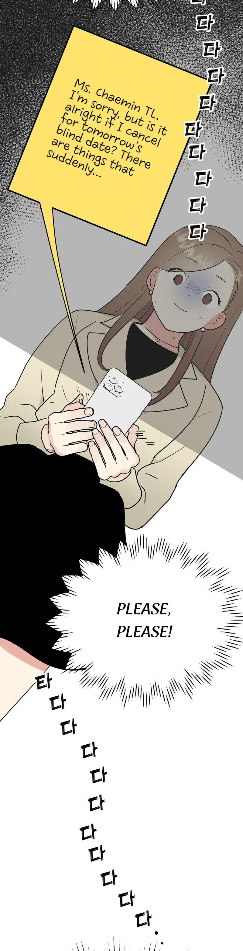 Obscene Baguette Chapter 9 - Manhwa18.com