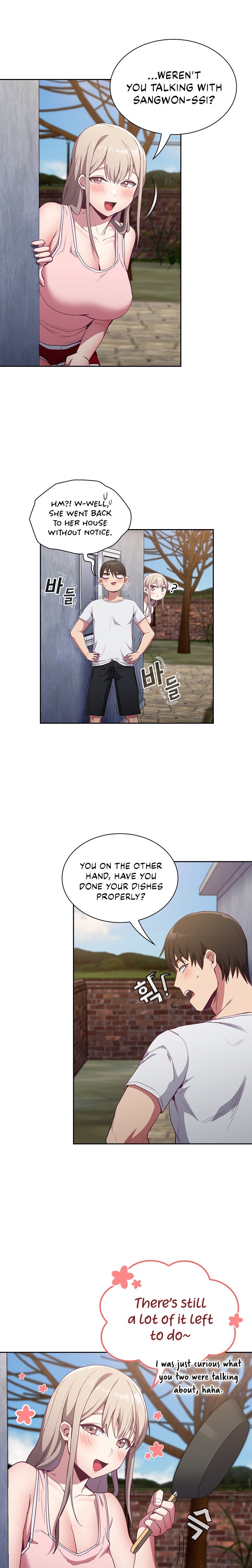Maid Rehabilitation Chapter 22 - Manhwa18.com