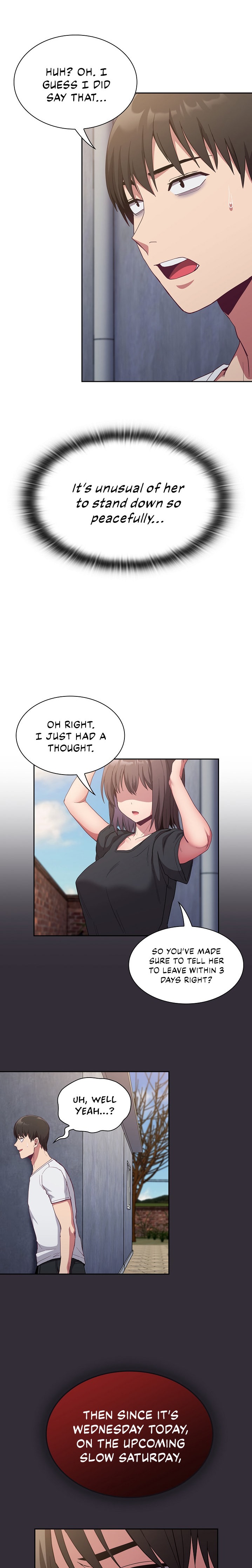 Maid Rehabilitation Chapter 22 - Manhwa18.com