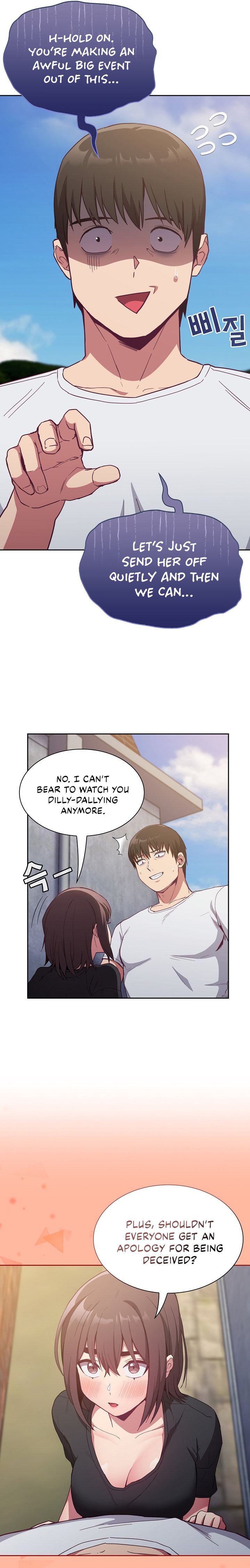 Maid Rehabilitation Chapter 22 - Manhwa18.com