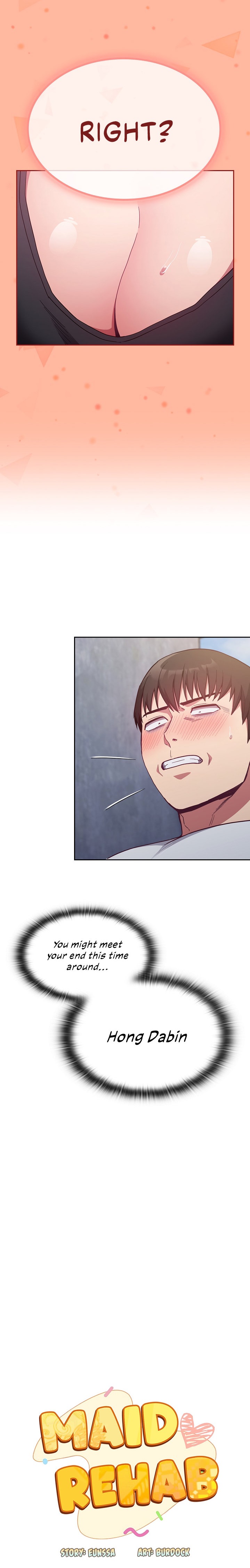 Maid Rehabilitation Chapter 22 - Manhwa18.com