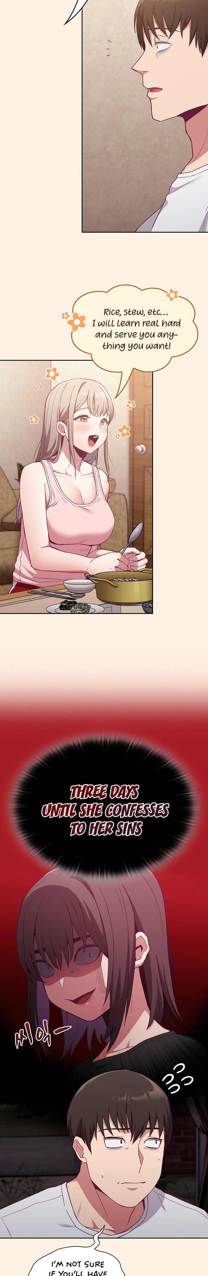 Maid Rehabilitation Chapter 22 - Manhwa18.com