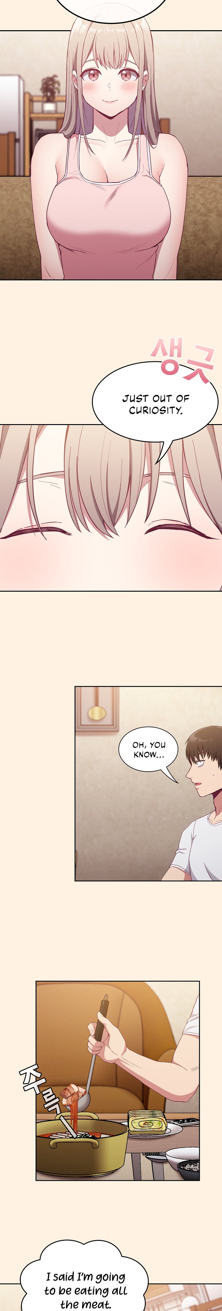 Maid Rehabilitation Chapter 22 - Manhwa18.com
