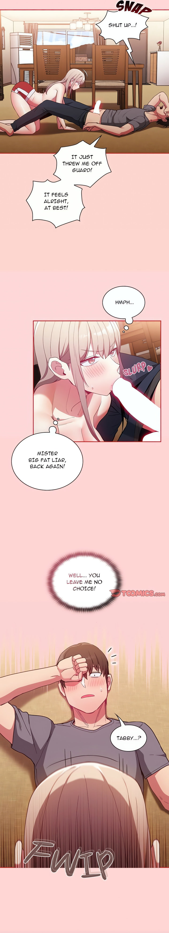 Maid Rehabilitation Chapter 48 - Manhwa18.com