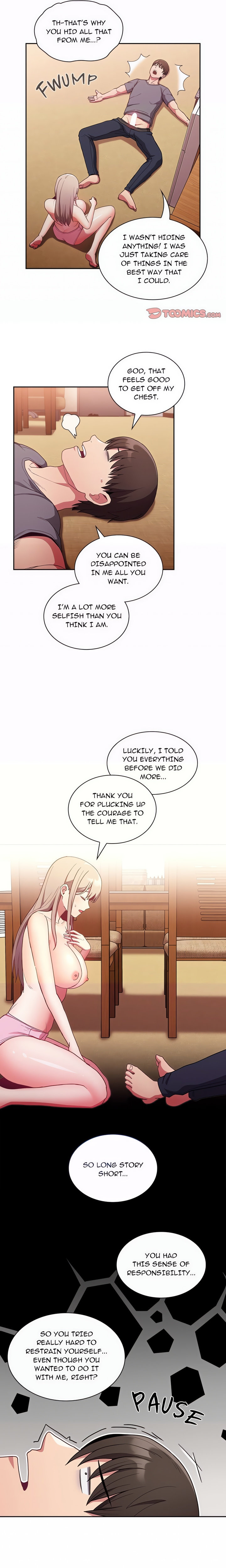 Maid Rehabilitation Chapter 48 - Manhwa18.com