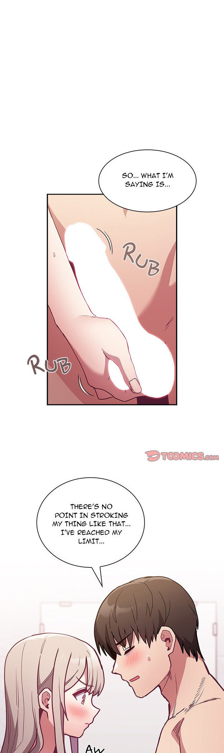 Maid Rehabilitation Chapter 51 - Manhwa18.com