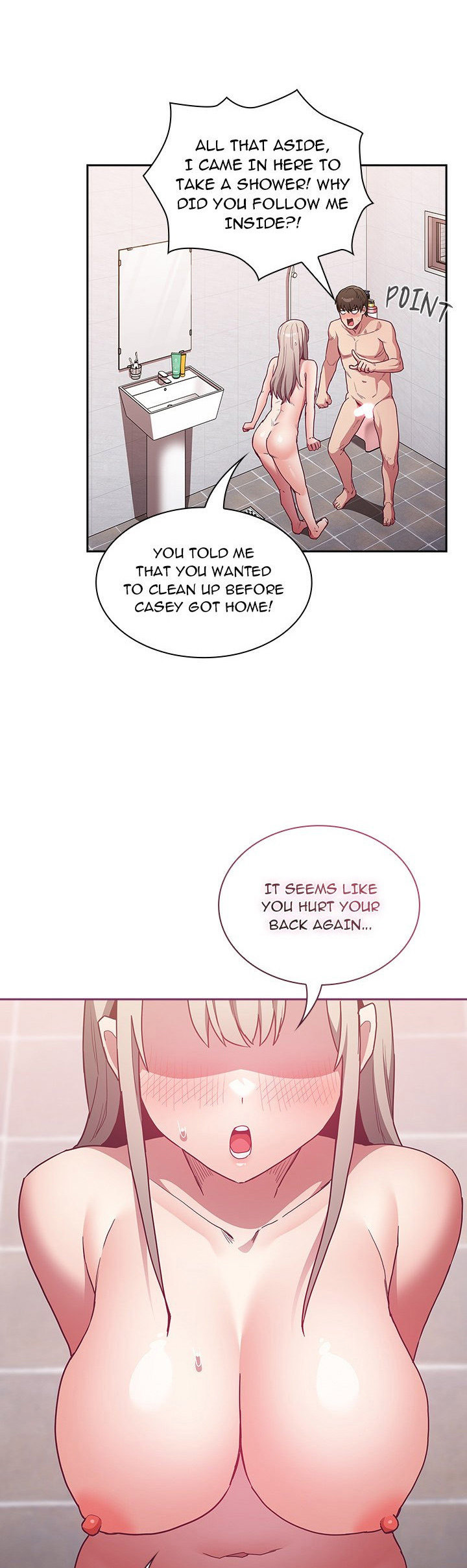 Maid Rehabilitation Chapter 51 - Manhwa18.com