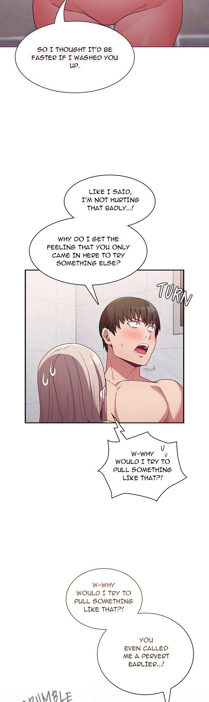 Maid Rehabilitation Chapter 51 - Manhwa18.com