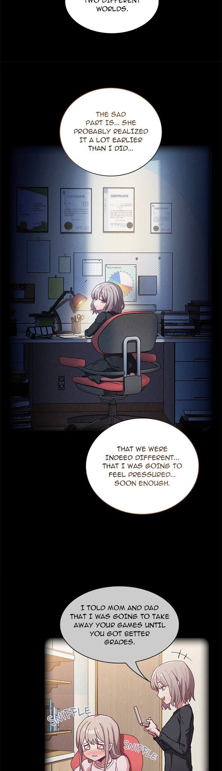 Maid Rehabilitation Chapter 51 - Manhwa18.com