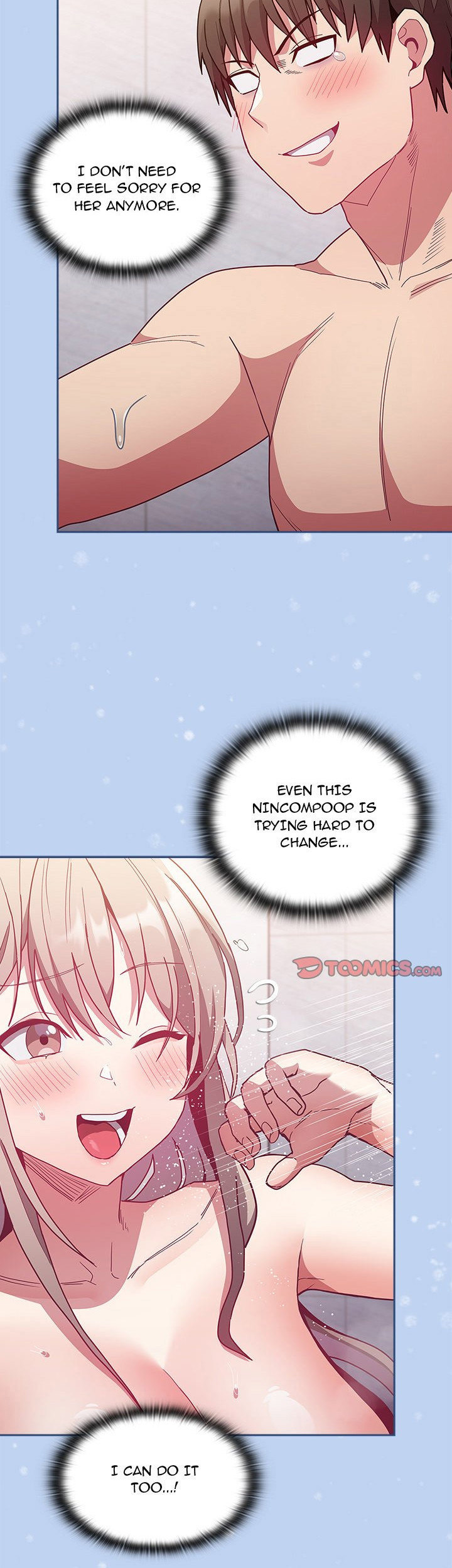 Maid Rehabilitation Chapter 51 - Manhwa18.com