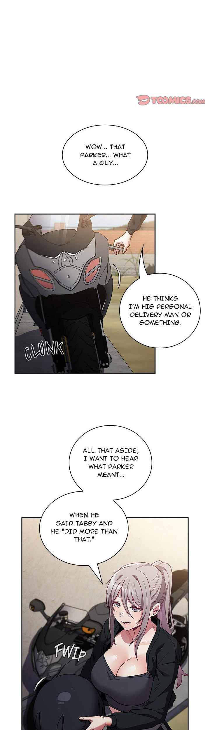 Maid Rehabilitation Chapter 51 - Manhwa18.com