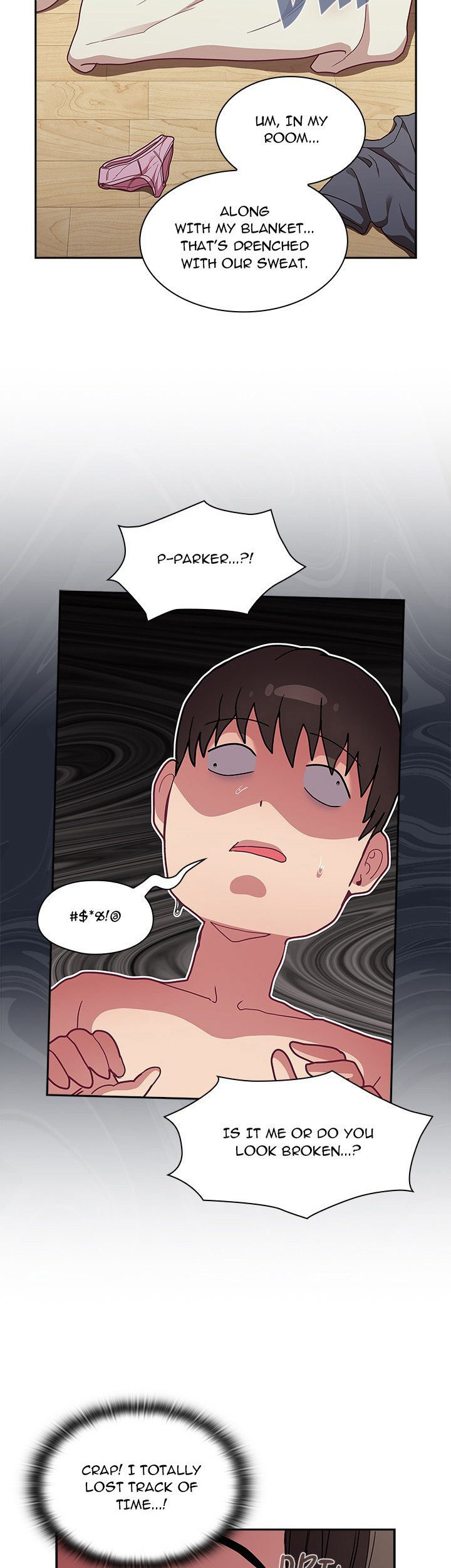 Maid Rehabilitation Chapter 51 - Manhwa18.com