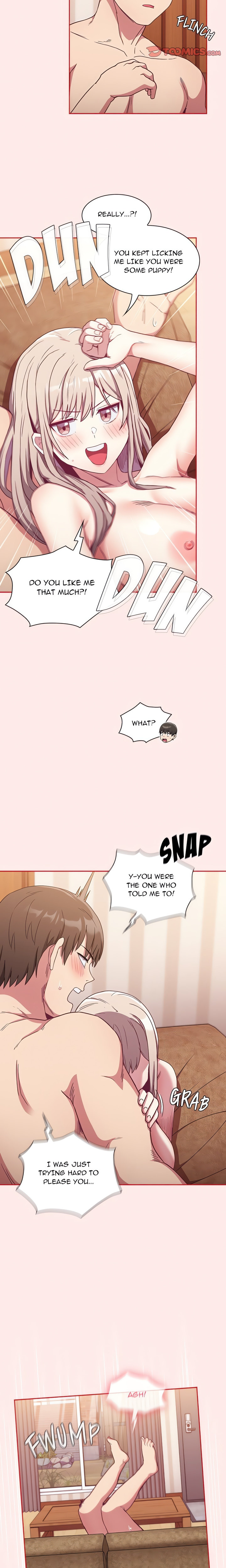 Maid Rehabilitation Chapter 58 - Manhwa18.com