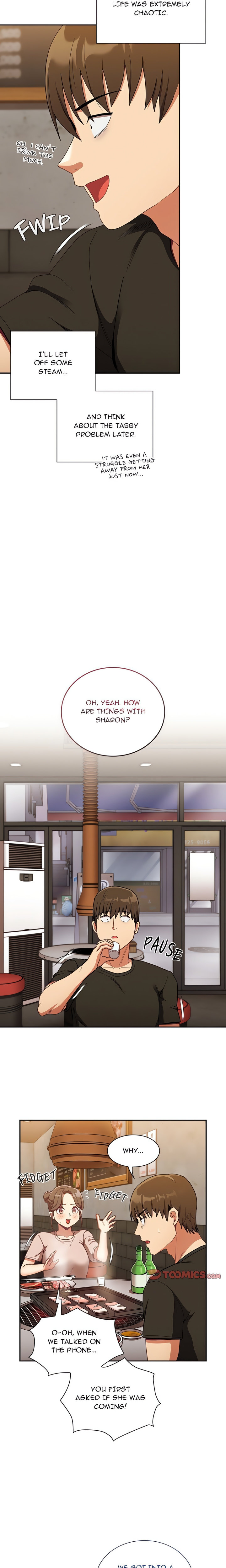 Maid Rehabilitation Chapter 61 - Manhwa18.com