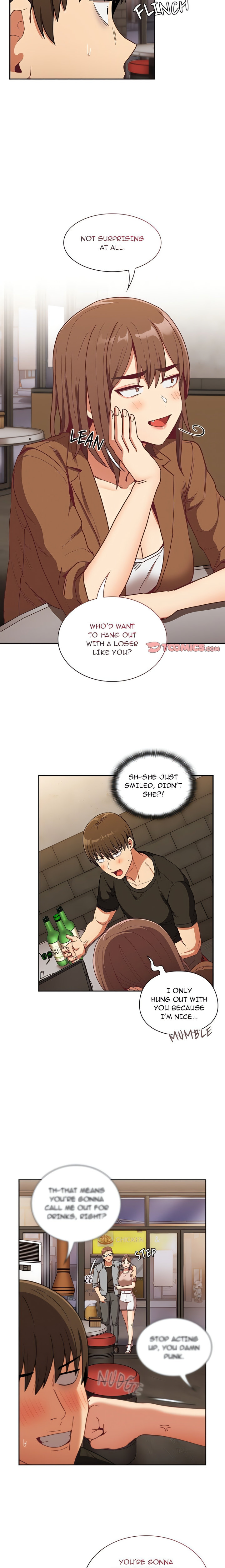 Maid Rehabilitation Chapter 61 - Manhwa18.com