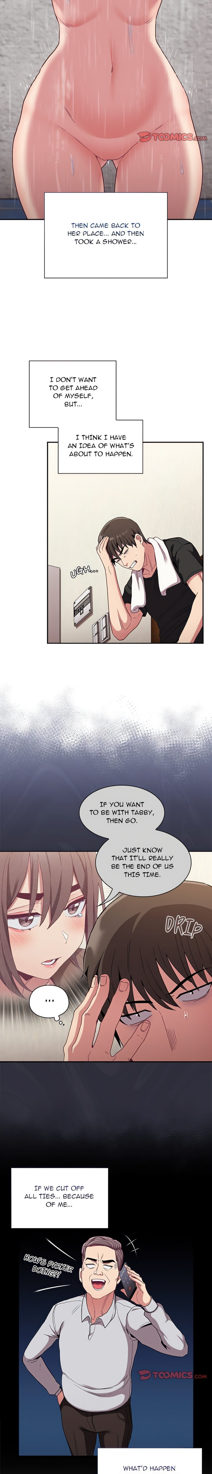 Maid Rehabilitation Chapter 63 - Manhwa18.com