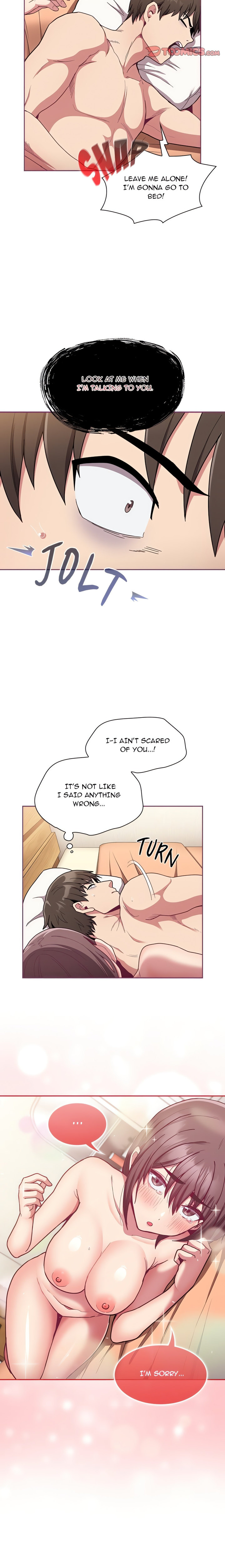 Maid Rehabilitation Chapter 65 - Manhwa18.com