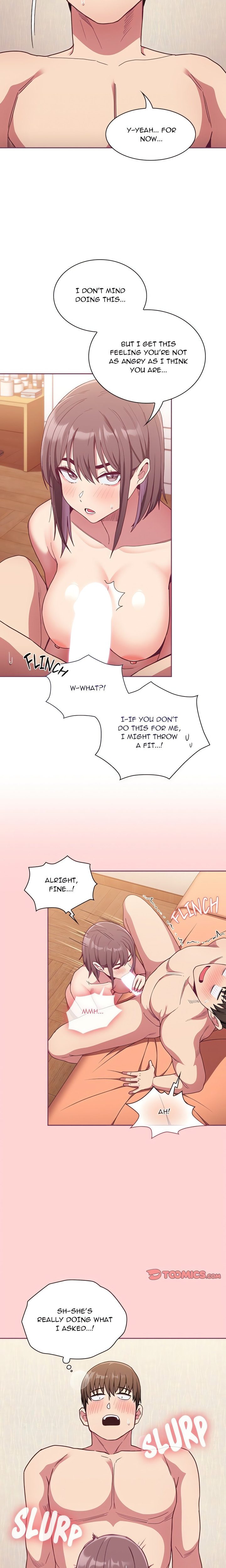 Maid Rehabilitation Chapter 65 - Manhwa18.com