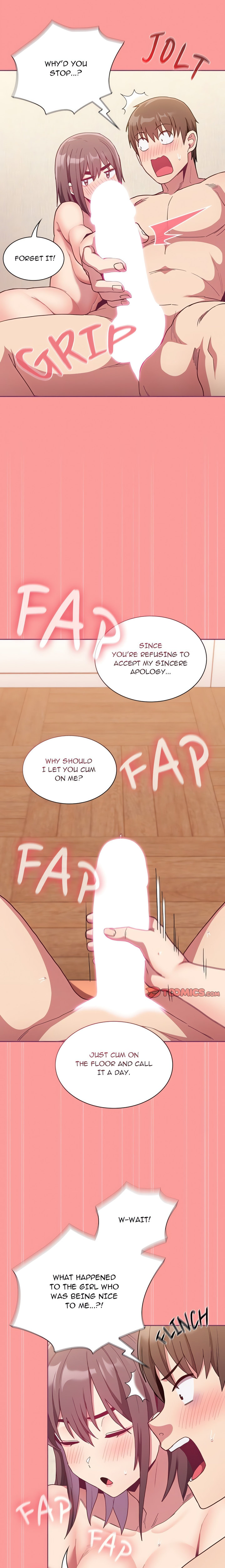 Maid Rehabilitation Chapter 65 - Manhwa18.com