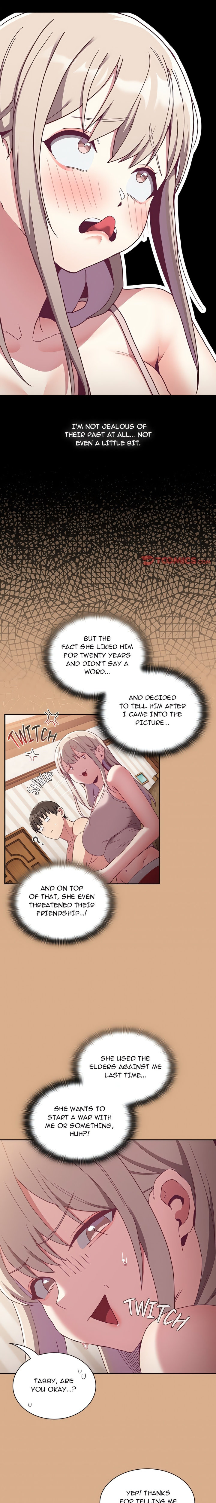 Maid Rehabilitation Chapter 68 - Manhwa18.com