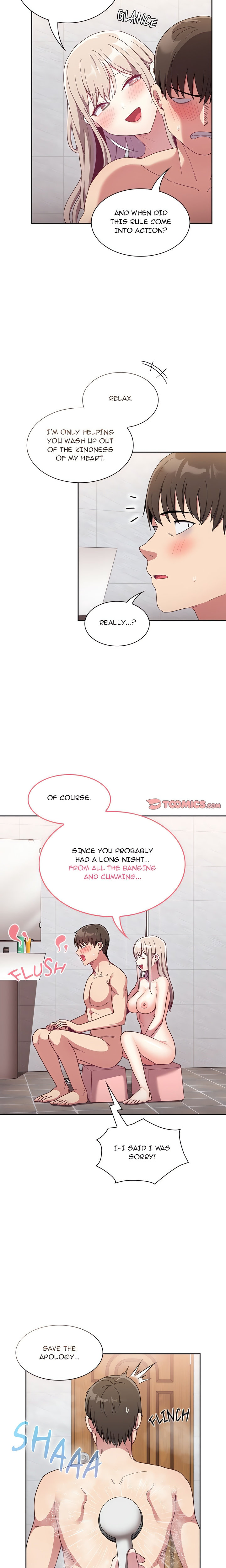 Maid Rehabilitation Chapter 69 - Manhwa18.com