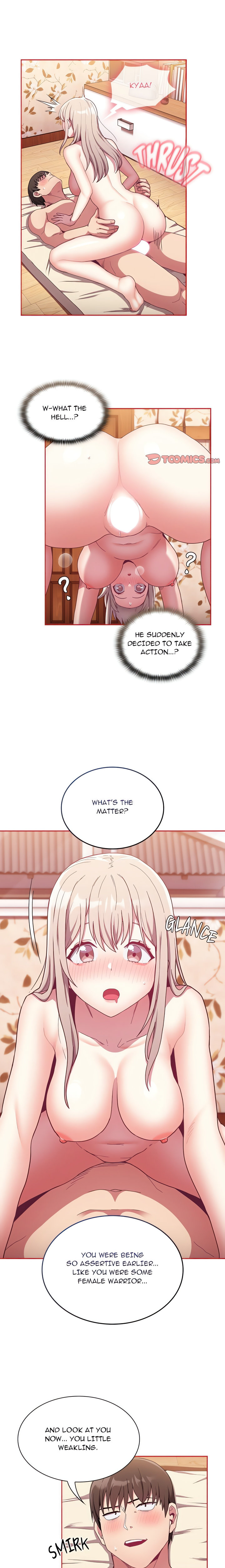 Maid Rehabilitation Chapter 71 - Manhwa18.com