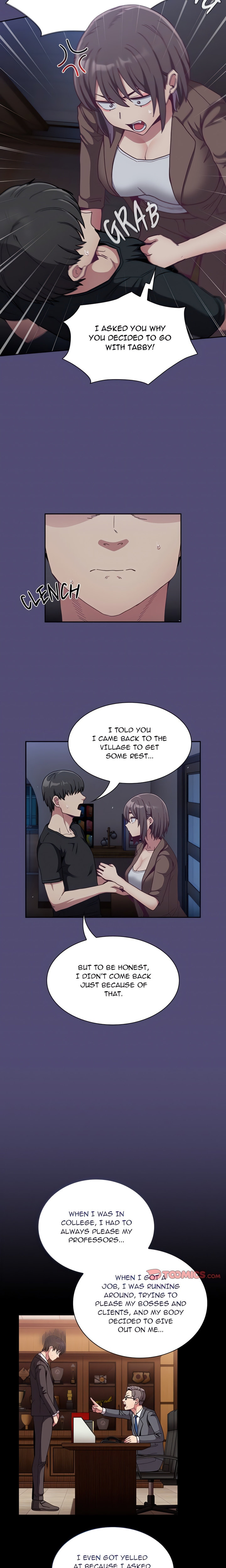 Maid Rehabilitation Chapter 75 - Manhwa18.com