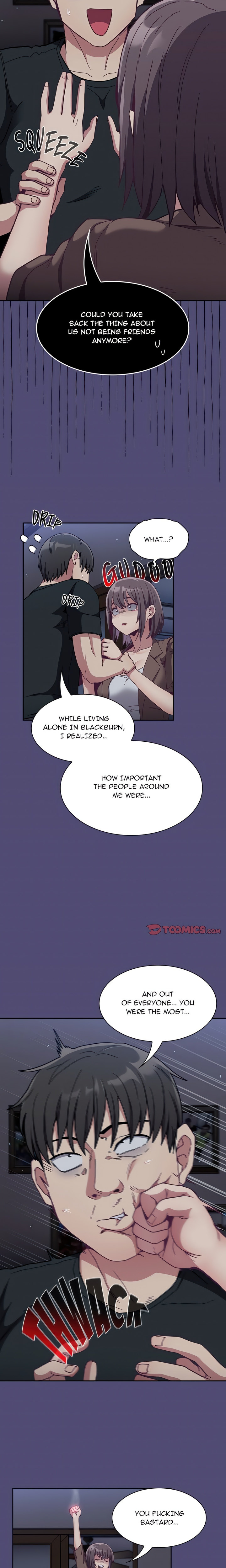 Maid Rehabilitation Chapter 75 - Manhwa18.com