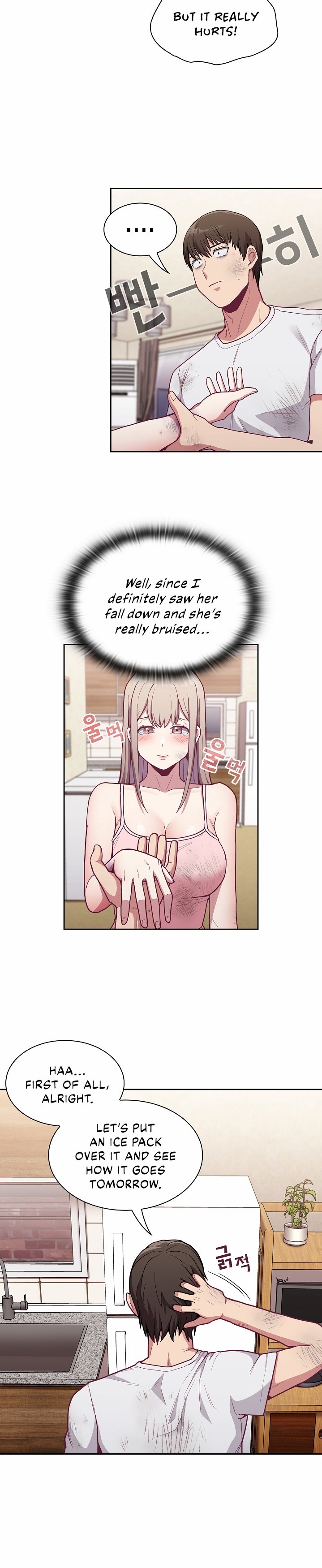 Maid Rehabilitation Chapter 9 - Manhwa18.com