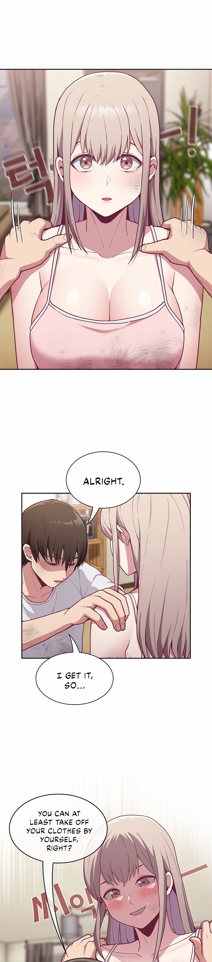 Maid Rehabilitation Chapter 9 - Manhwa18.com