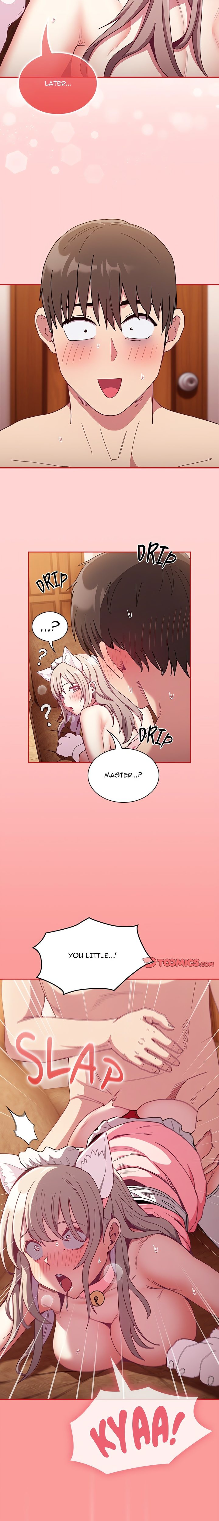 Maid Rehabilitation Chapter 90 - Manhwa18.com