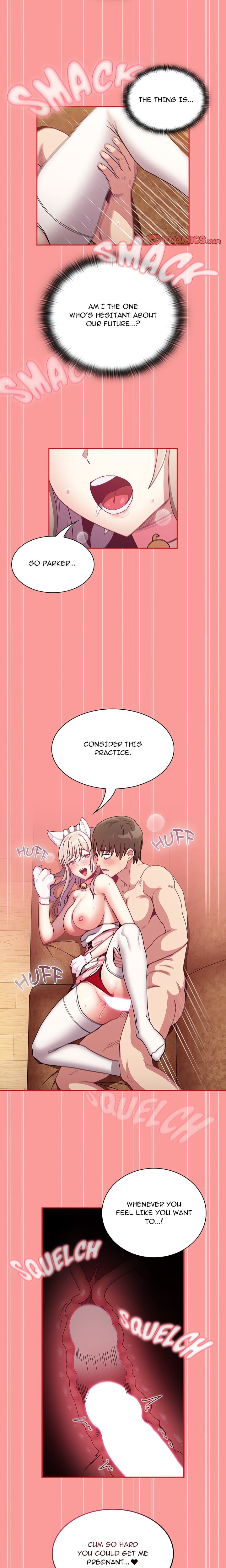 Maid Rehabilitation Chapter 90 - Manhwa18.com