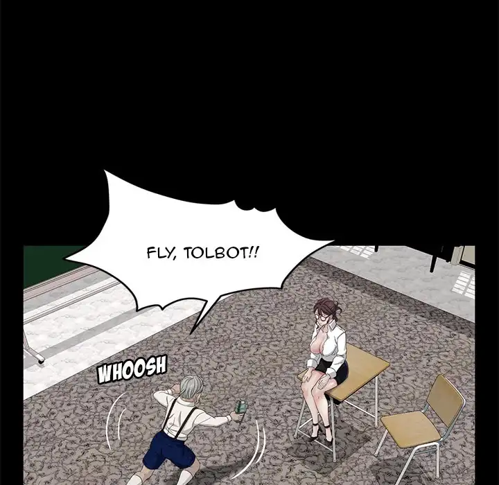 Stolen Chapter 11 - Manhwa18.com