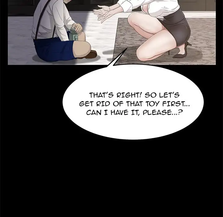 Stolen Chapter 11 - Manhwa18.com