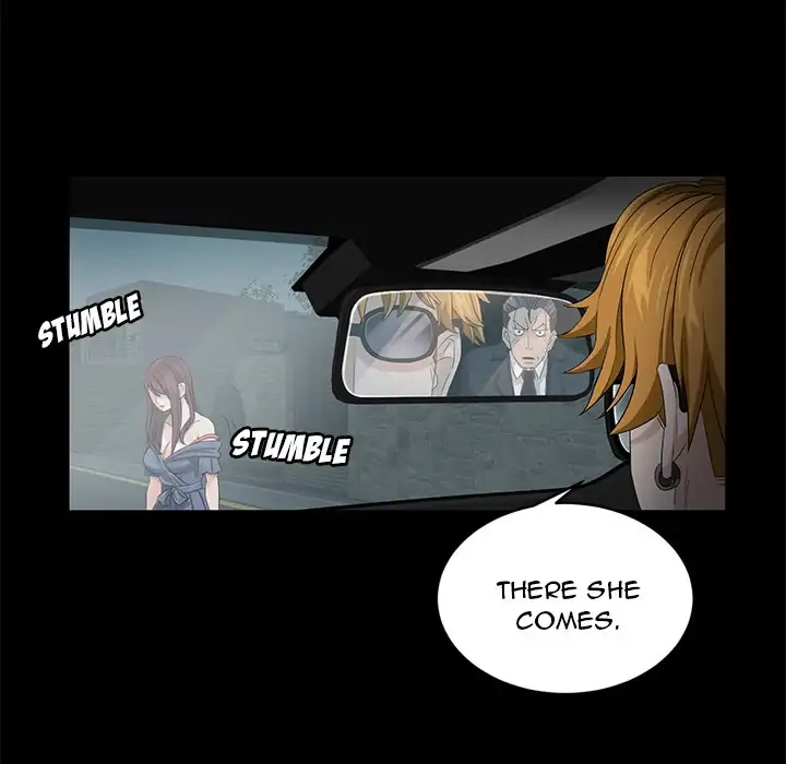 Stolen Chapter 11 - Manhwa18.com