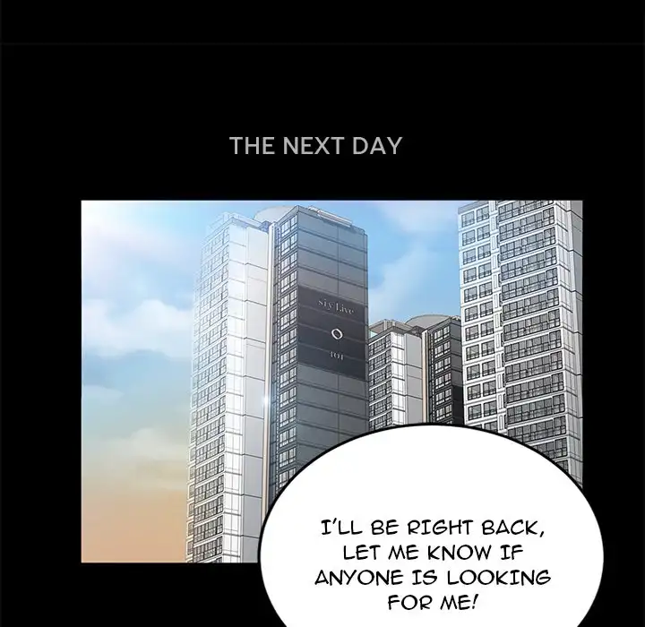 Stolen Chapter 17 - Manhwa18.com