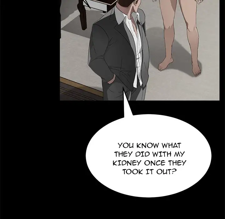 Stolen Chapter 21 - Manhwa18.com