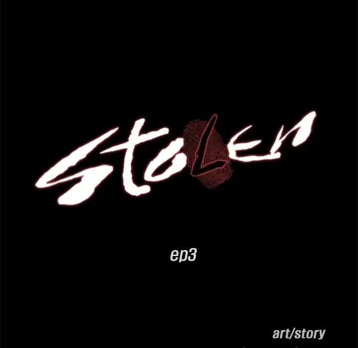 Stolen Chapter 3 - Manhwa18.com