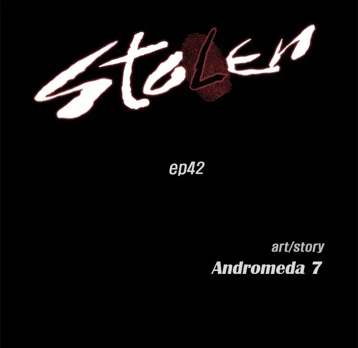 Stolen Chapter 42 - Manhwa18.com