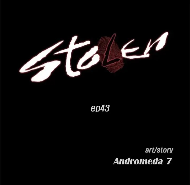 Stolen Chapter 43 - Manhwa18.com