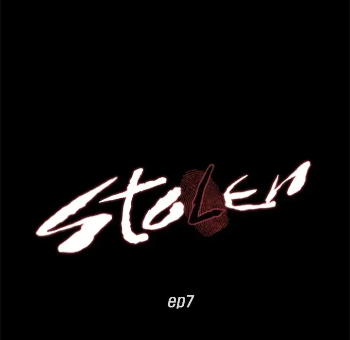 Stolen Chapter 7 - Manhwa18.com