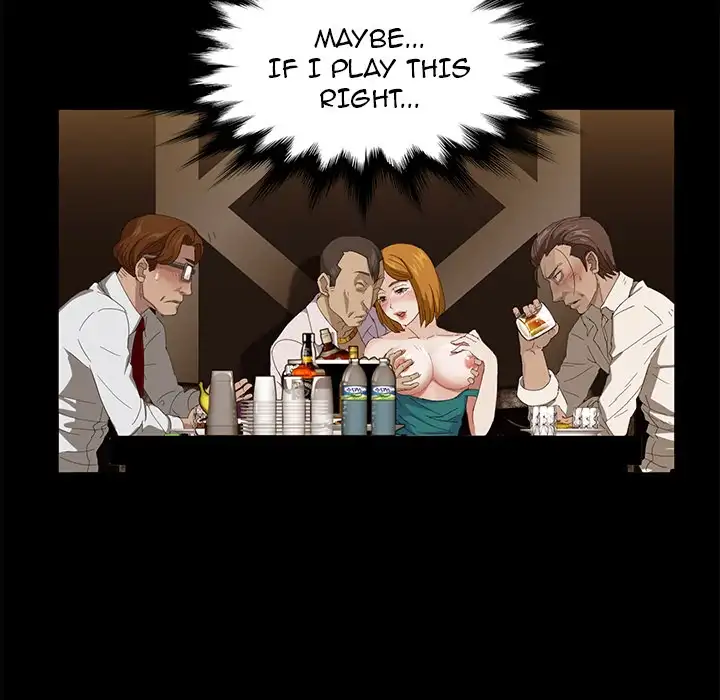 Stolen Chapter 7 - Manhwa18.com