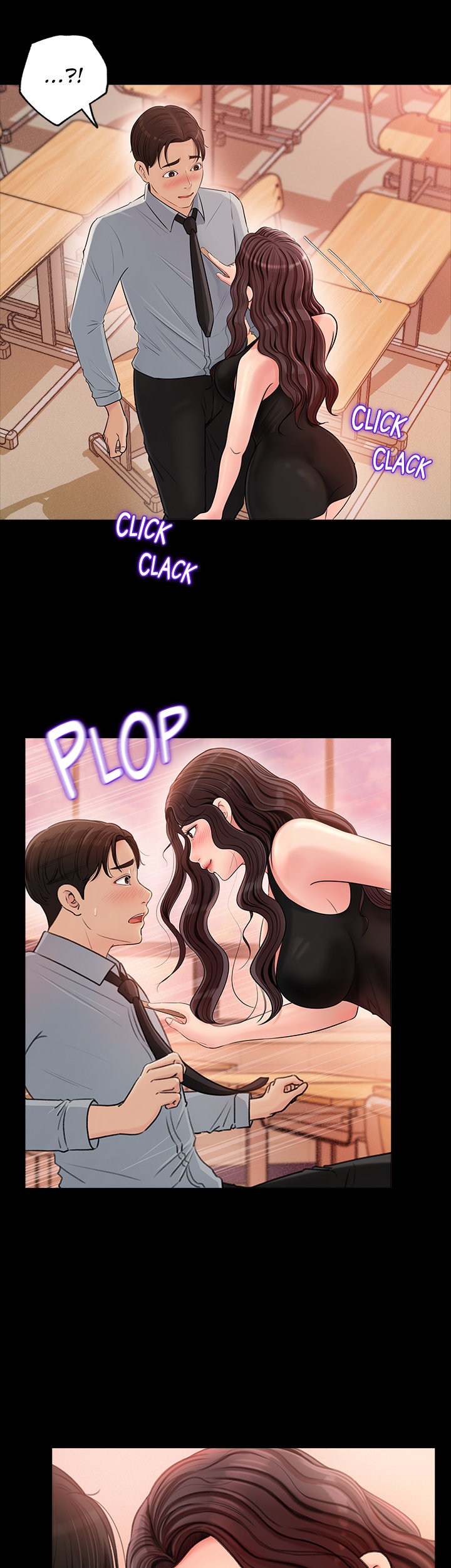 Inside My Sister-in-Law Chapter 1 - Manhwa18.com