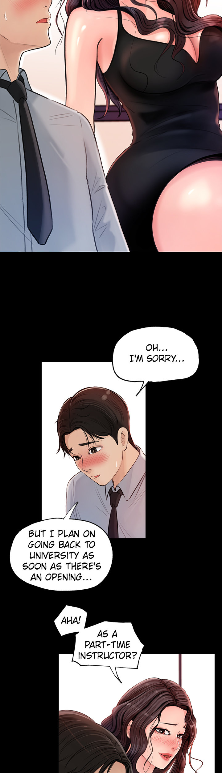 Inside My Sister-in-Law Chapter 1 - Manhwa18.com