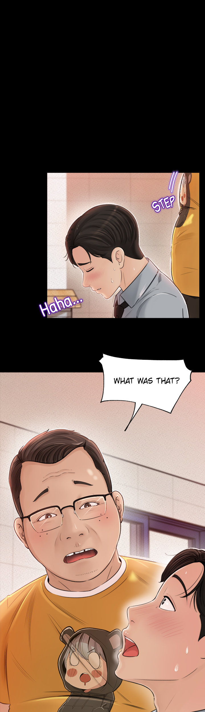 Inside My Sister-in-Law Chapter 1 - Manhwa18.com