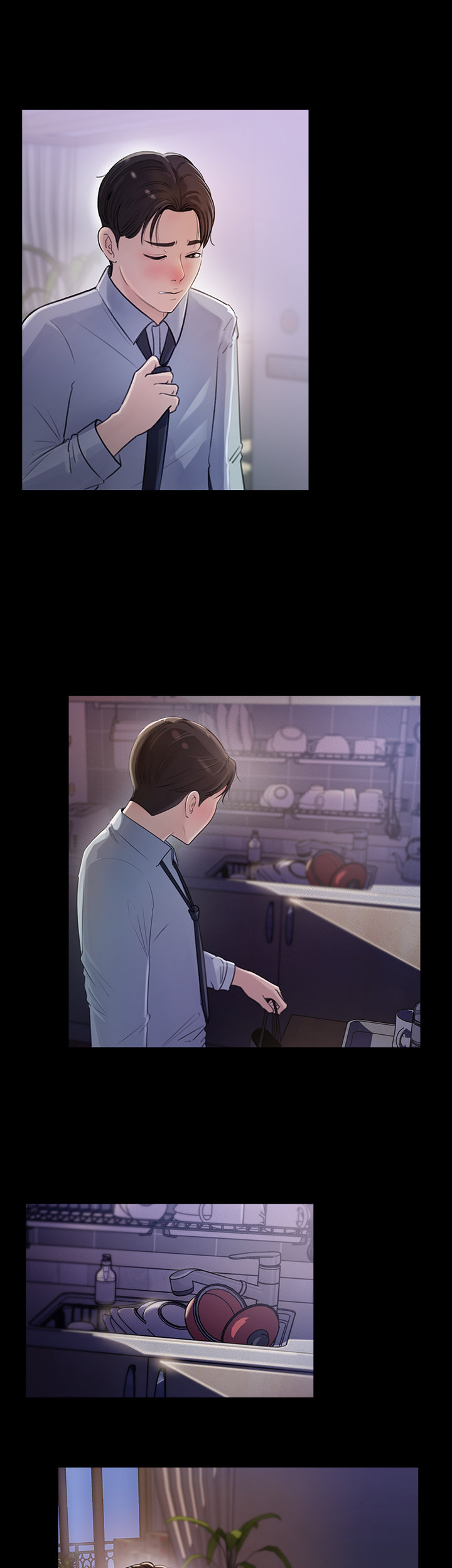 Inside My Sister-in-Law Chapter 1 - Manhwa18.com